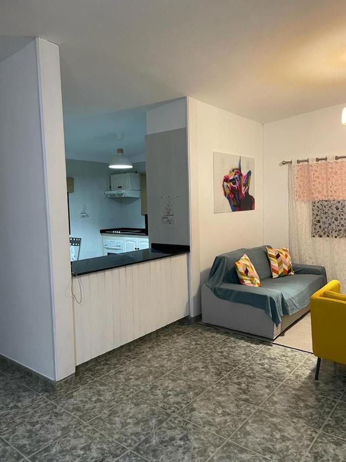 Apartamento Rosalia Timijiraque Dış mekan fotoğraf