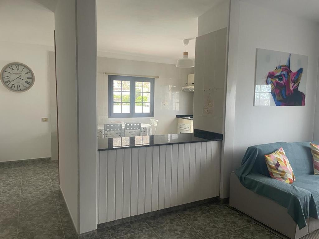 Apartamento Rosalia Timijiraque Dış mekan fotoğraf