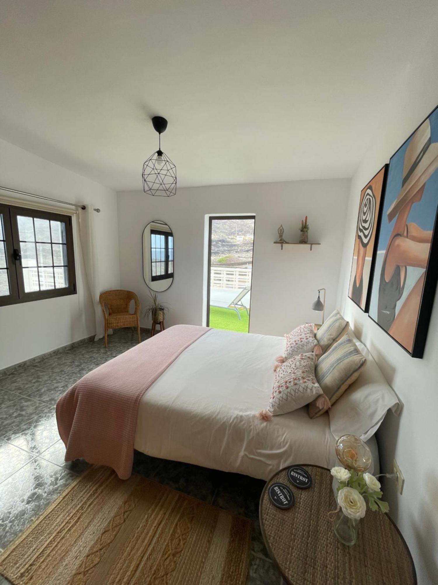 Apartamento Rosalia Timijiraque Dış mekan fotoğraf