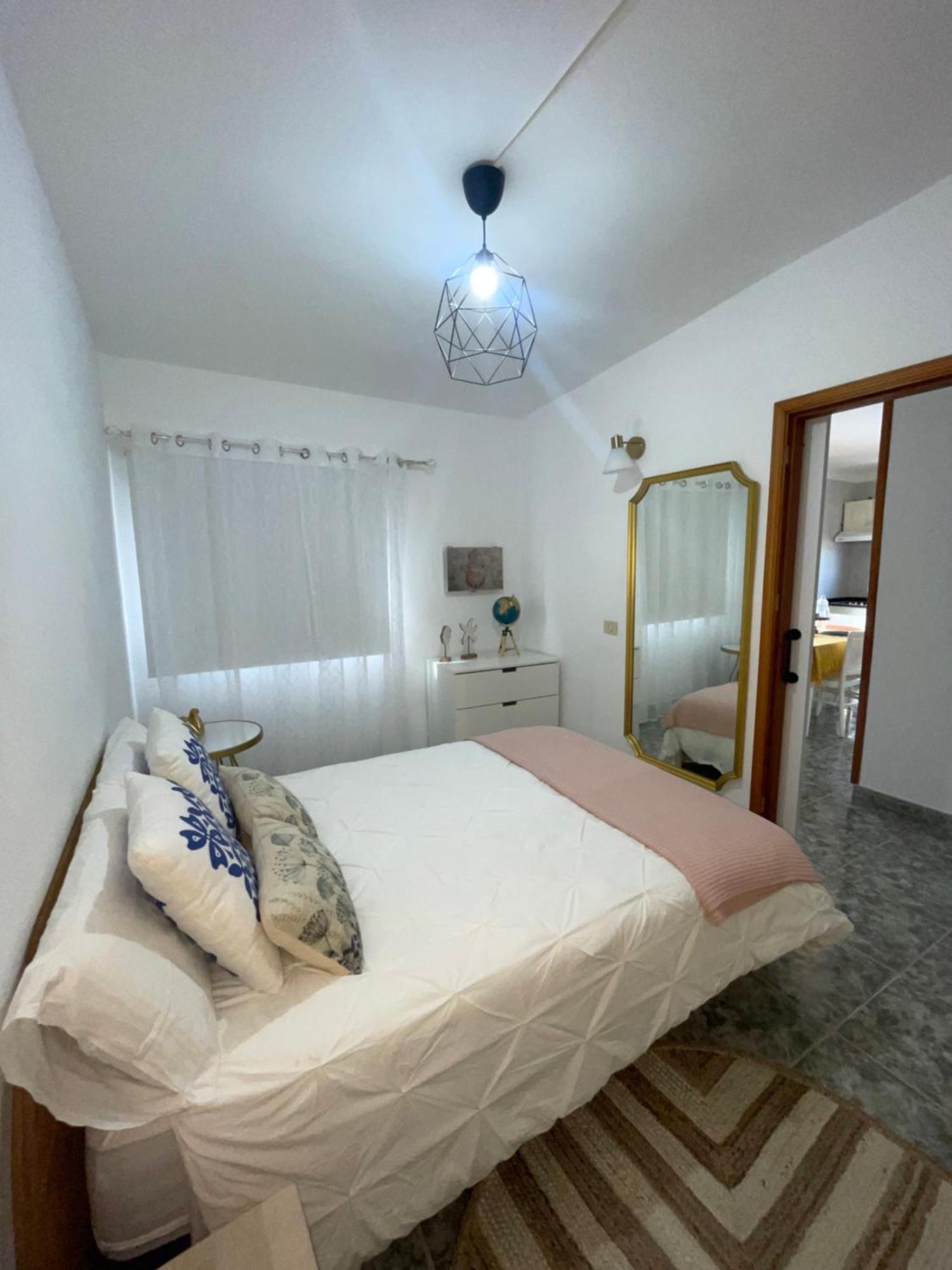 Apartamento Rosalia Timijiraque Dış mekan fotoğraf