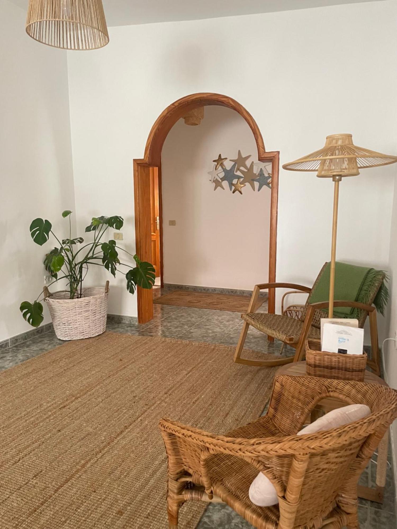 Apartamento Rosalia Timijiraque Dış mekan fotoğraf